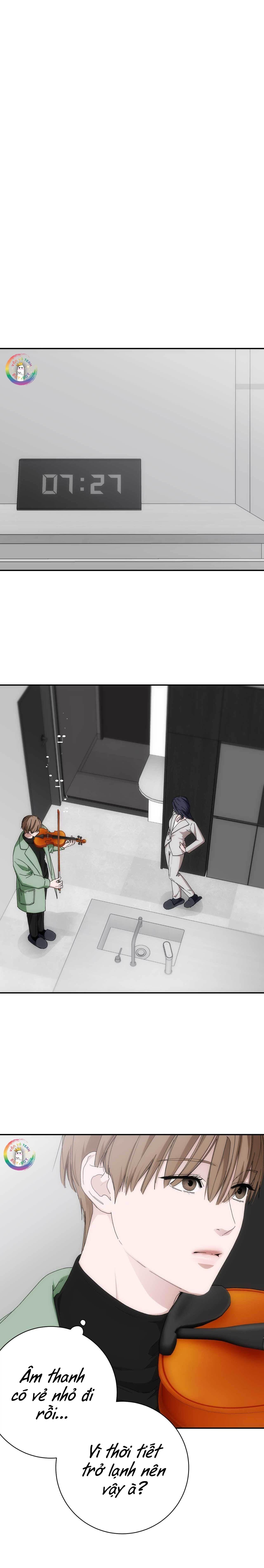 đọc truyện Chìm Trong Rung Cảm Chương 46 ảnh 12 tại Thiên Thai Truyện