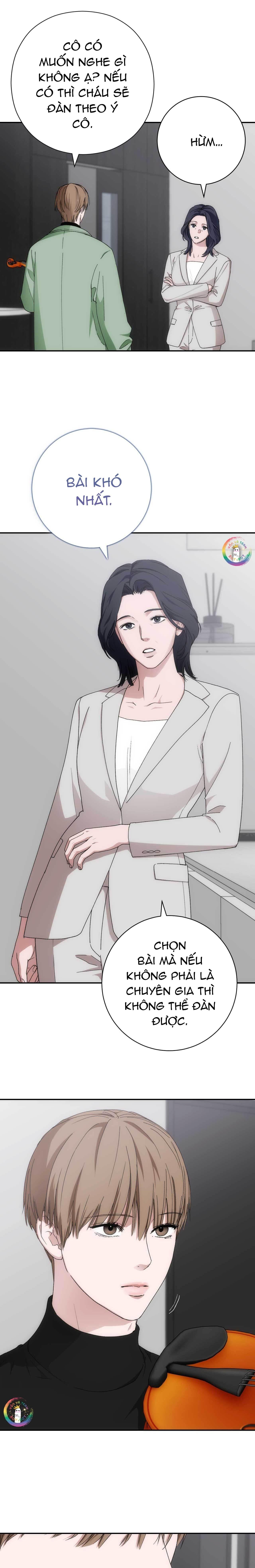 đọc truyện Chìm Trong Rung Cảm Chương 46 ảnh 13 tại Thiên Thai Truyện