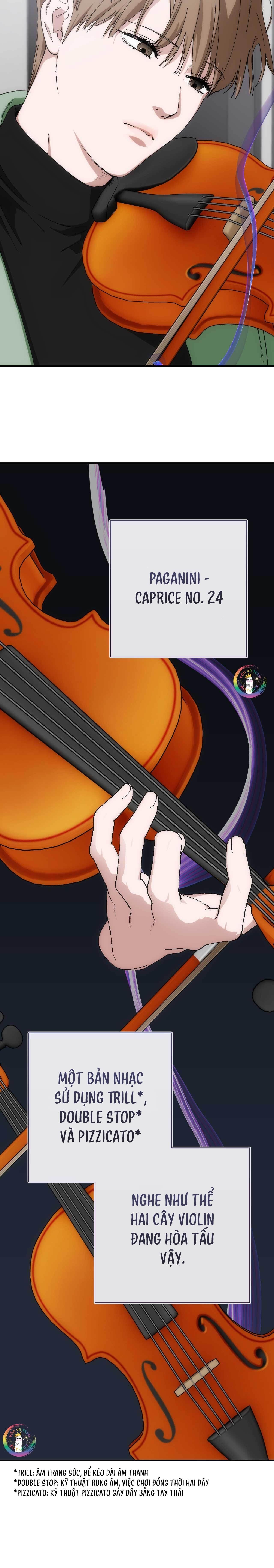 đọc truyện Chìm Trong Rung Cảm Chương 46 ảnh 15 tại Thiên Thai Truyện