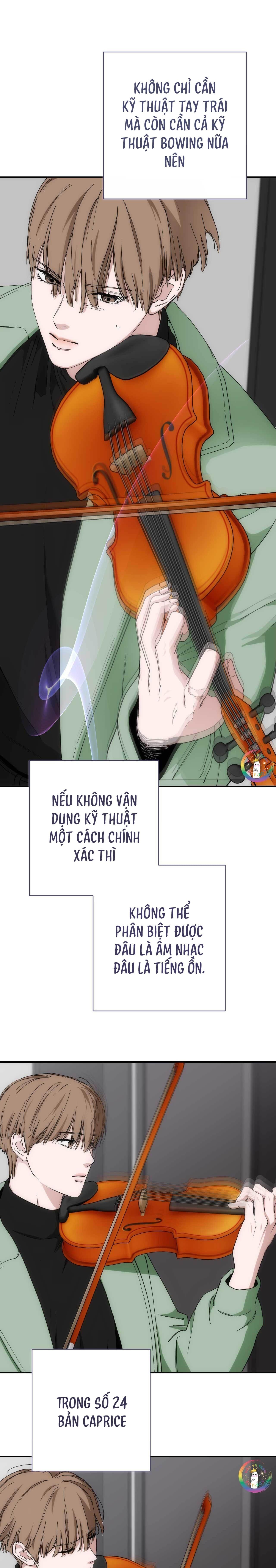 đọc truyện Chìm Trong Rung Cảm Chương 46 ảnh 16 tại Thiên Thai Truyện