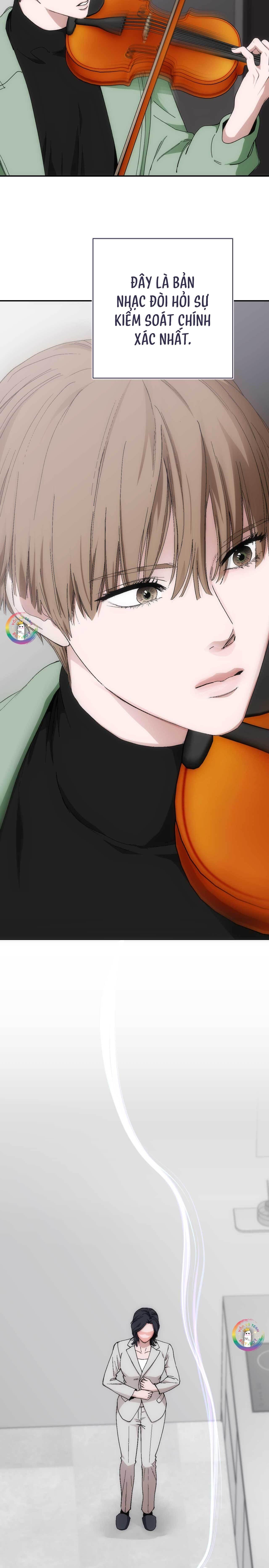 đọc truyện Chìm Trong Rung Cảm Chương 46 ảnh 17 tại Thiên Thai Truyện