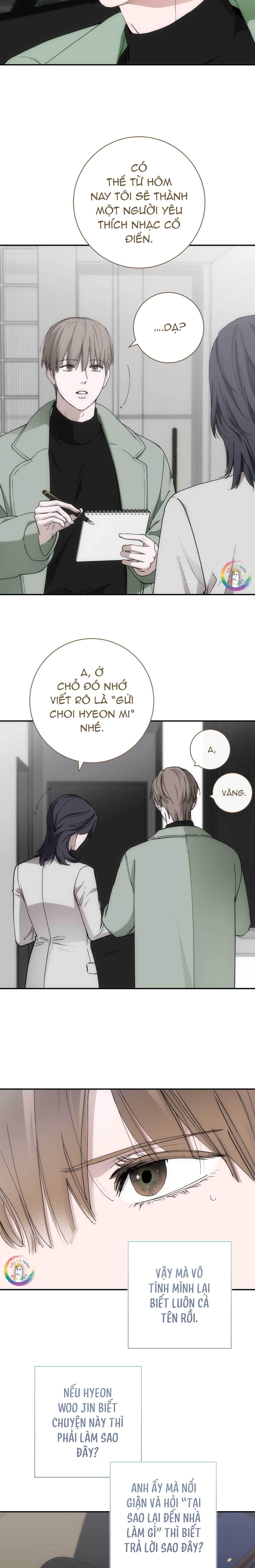 đọc truyện Chìm Trong Rung Cảm Chương 46 ảnh 19 tại Thiên Thai Truyện