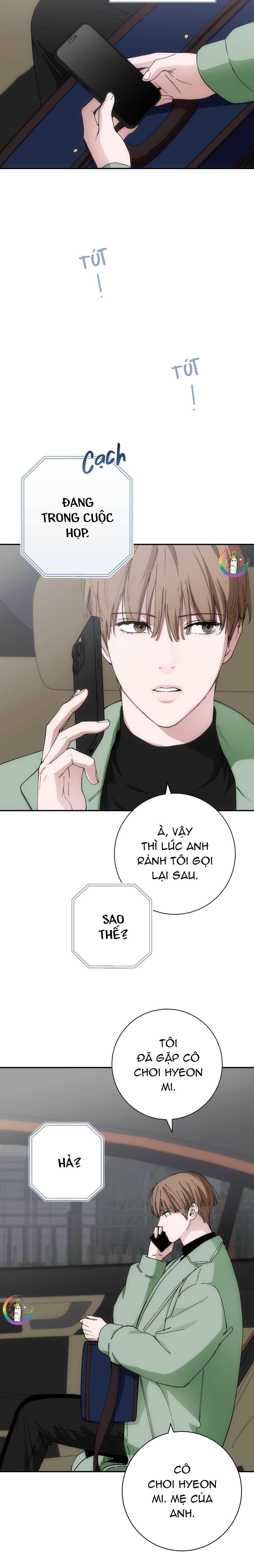 đọc truyện Chìm Trong Rung Cảm Chương 46 ảnh 20 tại Thiên Thai Truyện