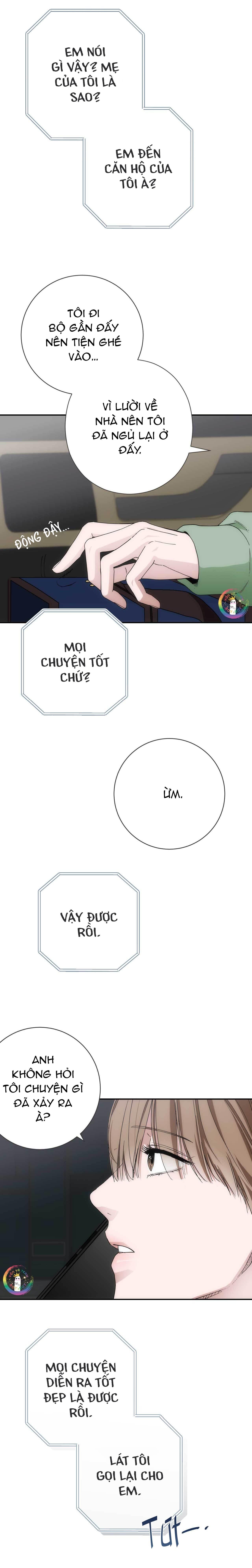 đọc truyện Chìm Trong Rung Cảm Chương 46 ảnh 21 tại Thiên Thai Truyện