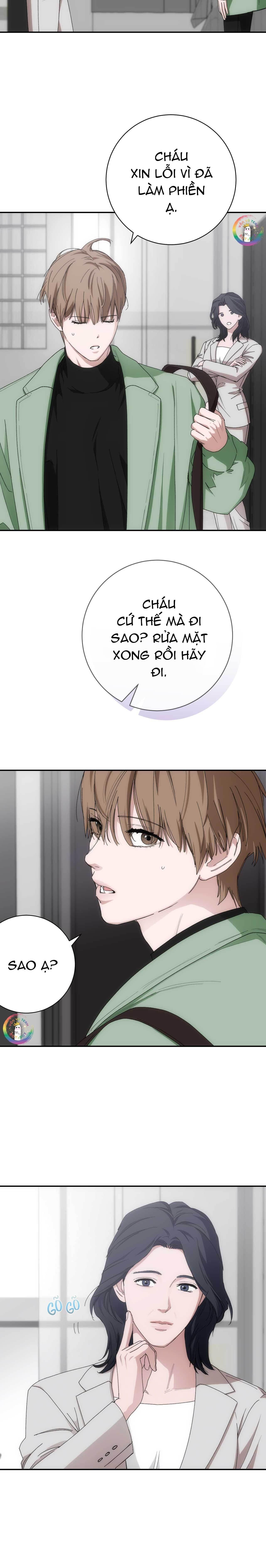 đọc truyện Chìm Trong Rung Cảm Chương 46 ảnh 5 tại Thiên Thai Truyện