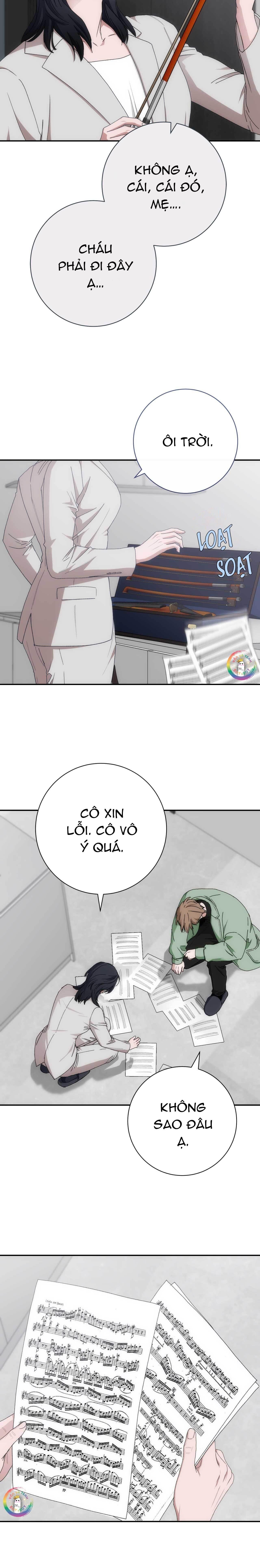 đọc truyện Chìm Trong Rung Cảm Chương 46 ảnh 8 tại Thiên Thai Truyện