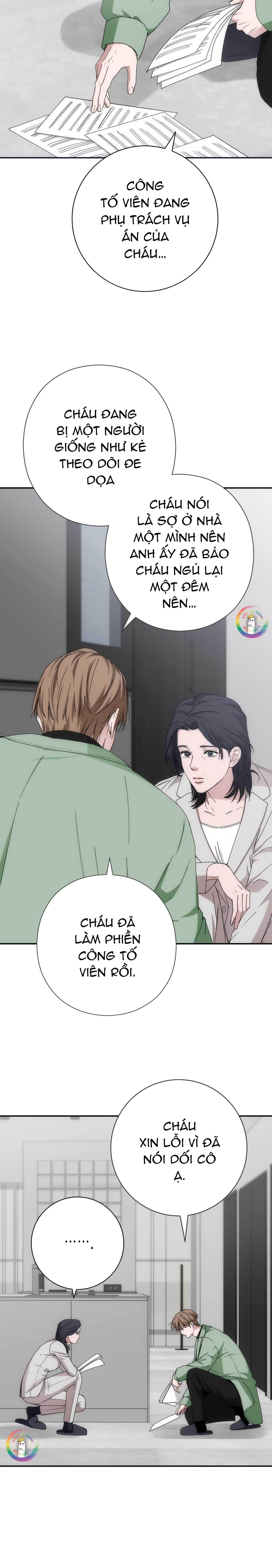 đọc truyện Chìm Trong Rung Cảm Chương 46 ảnh 10 tại Thiên Thai Truyện