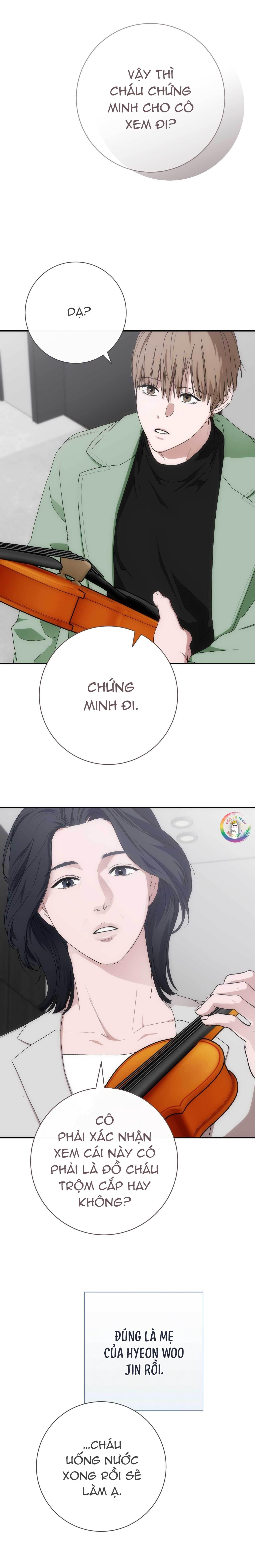 đọc truyện Chìm Trong Rung Cảm Chương 46 ảnh 11 tại Thiên Thai Truyện