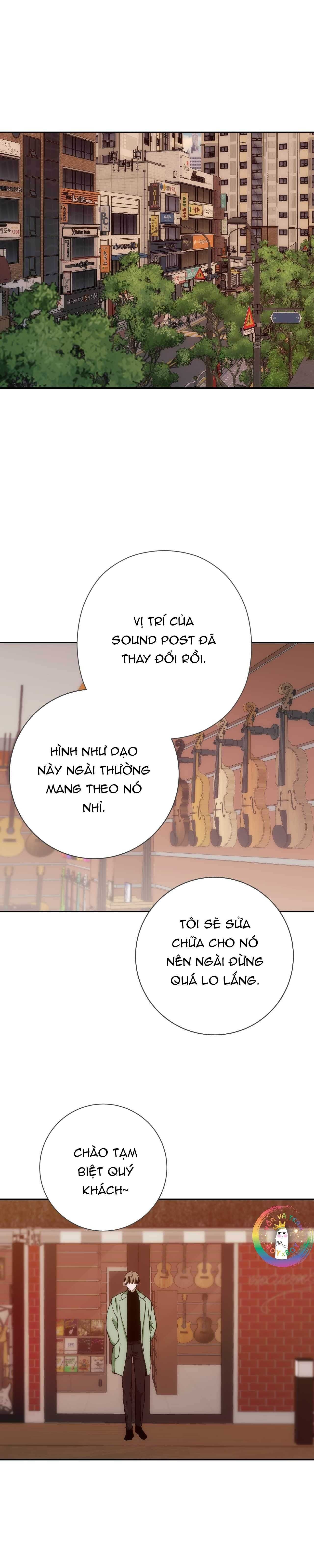 đọc truyện Chìm Trong Rung Cảm Chương 47 ảnh 3 tại Thiên Thai Truyện