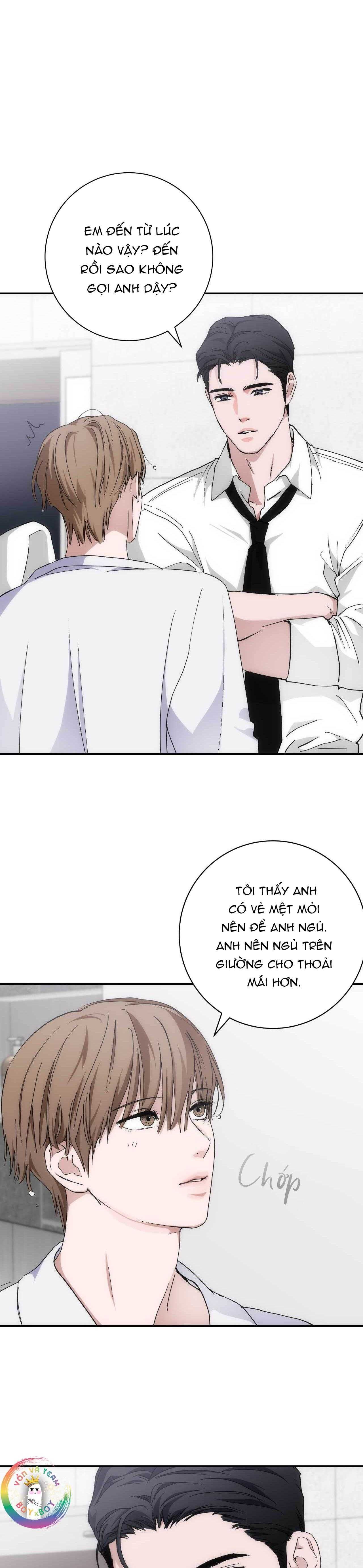 đọc truyện Chìm Trong Rung Cảm Chương 47 ảnh 13 tại Thiên Thai Truyện