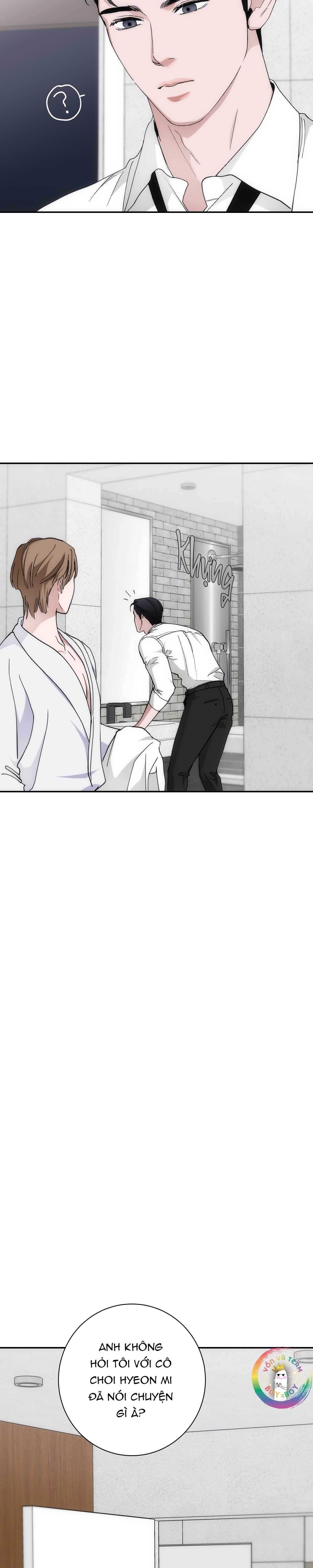 đọc truyện Chìm Trong Rung Cảm Chương 47 ảnh 14 tại Thiên Thai Truyện