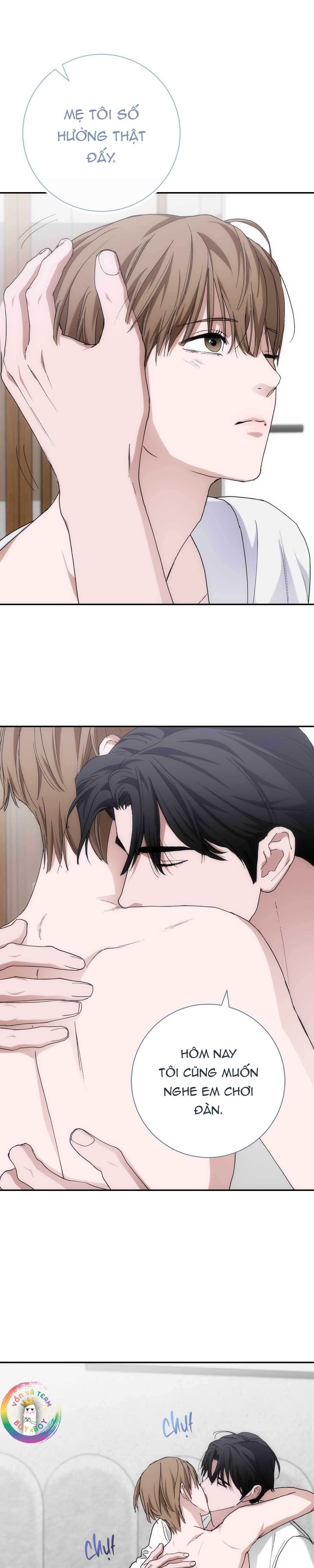 đọc truyện Chìm Trong Rung Cảm Chương 47 ảnh 20 tại Thiên Thai Truyện