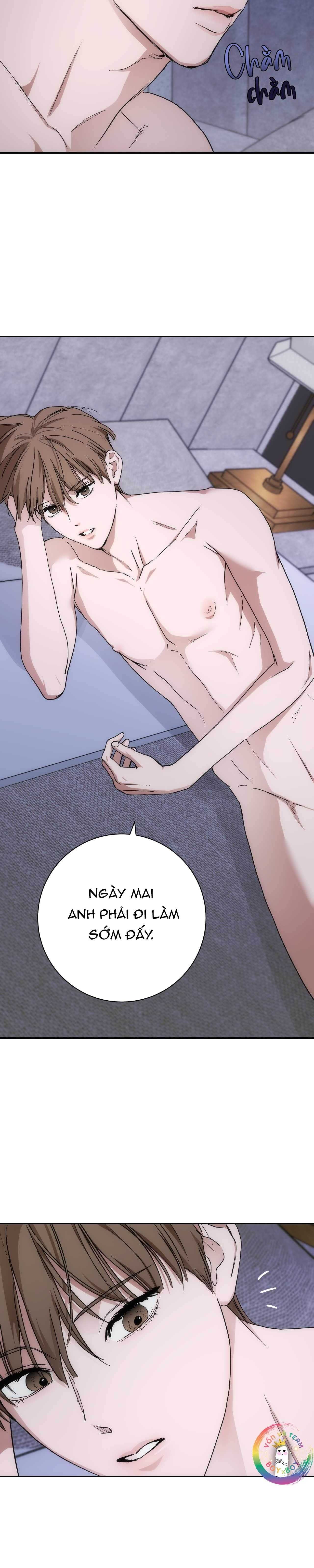 đọc truyện Chìm Trong Rung Cảm Chương 47 ảnh 24 tại Thiên Thai Truyện