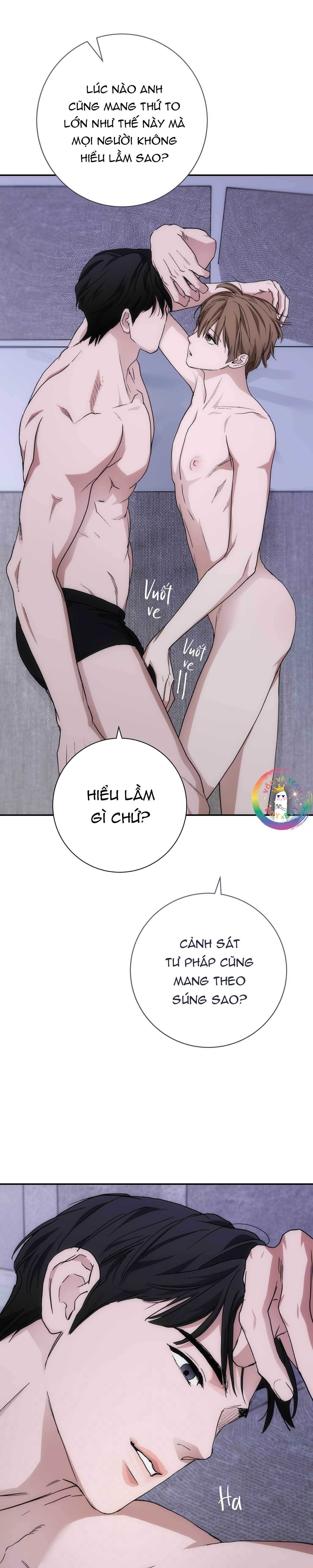 đọc truyện Chìm Trong Rung Cảm Chương 47 ảnh 26 tại Thiên Thai Truyện