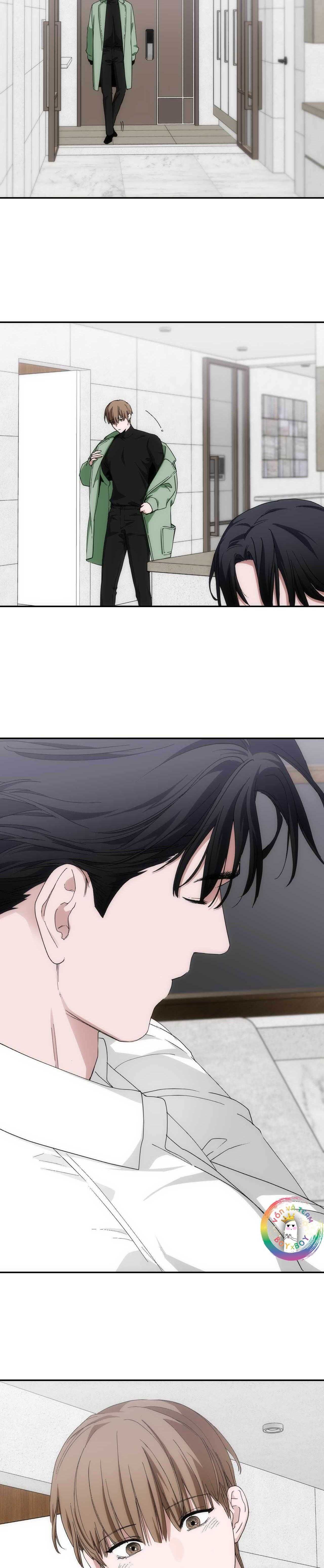 đọc truyện Chìm Trong Rung Cảm Chương 47 ảnh 5 tại Thiên Thai Truyện