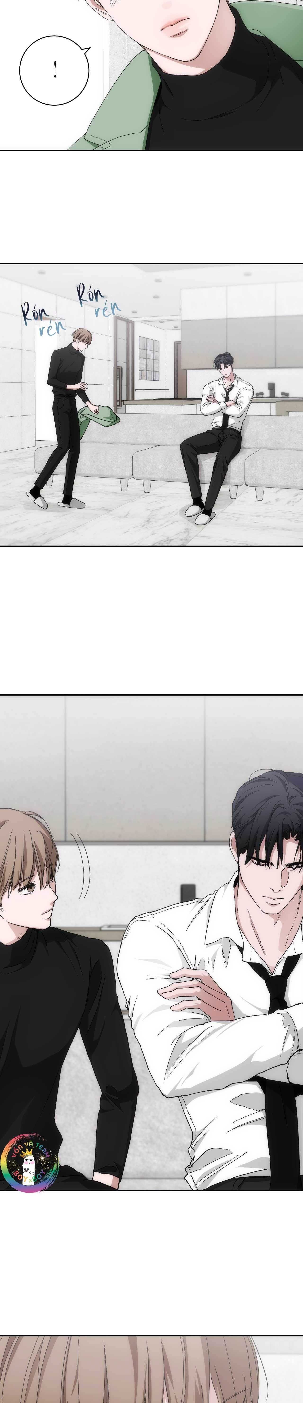 đọc truyện Chìm Trong Rung Cảm Chương 47 ảnh 6 tại Thiên Thai Truyện