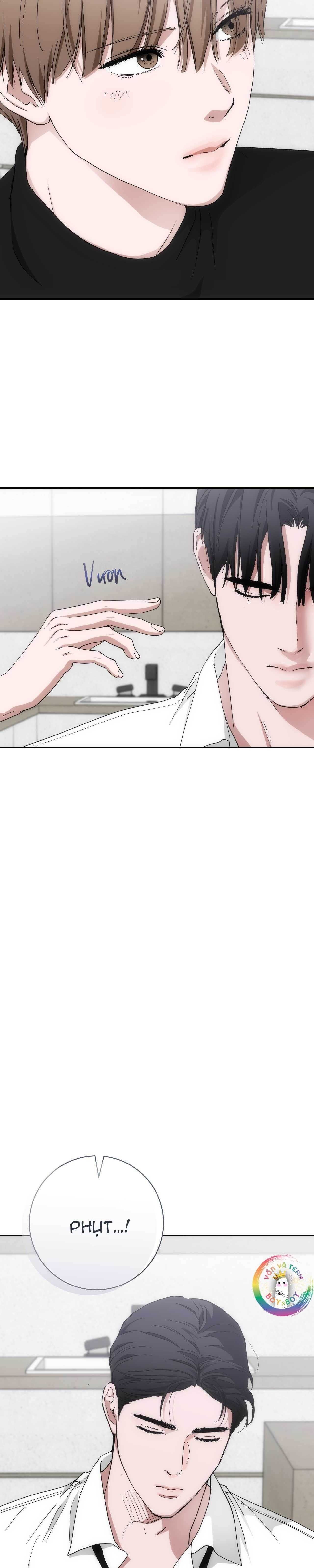 đọc truyện Chìm Trong Rung Cảm Chương 47 ảnh 7 tại Thiên Thai Truyện