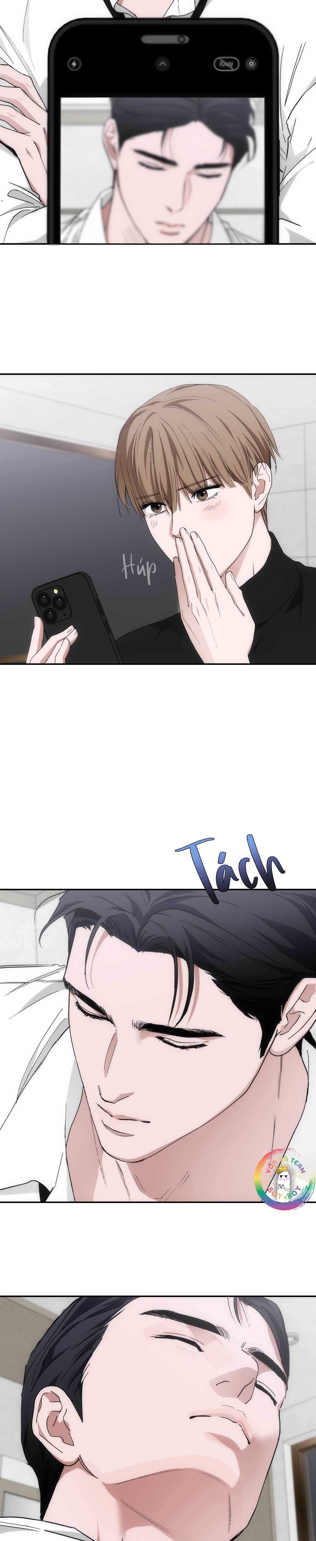 đọc truyện Chìm Trong Rung Cảm Chương 47 ảnh 8 tại Thiên Thai Truyện