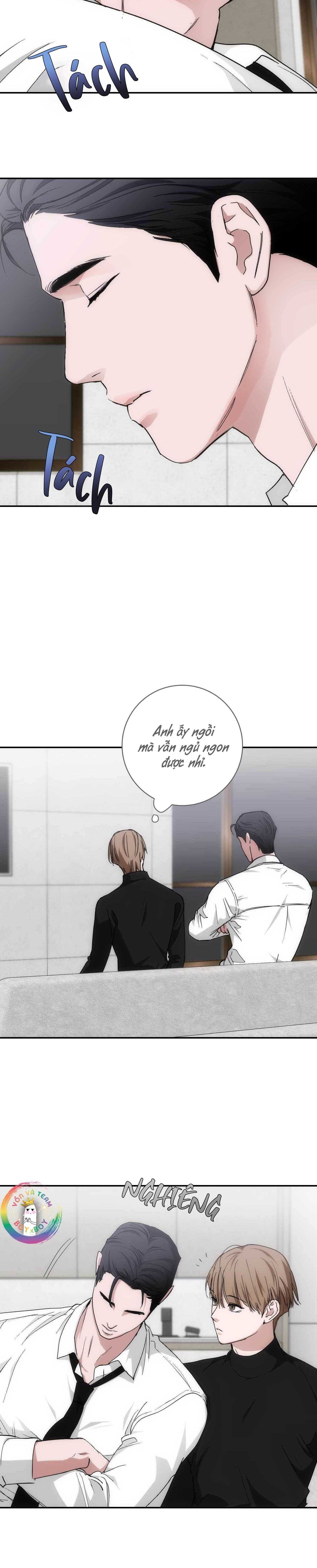 đọc truyện Chìm Trong Rung Cảm Chương 47 ảnh 9 tại Thiên Thai Truyện