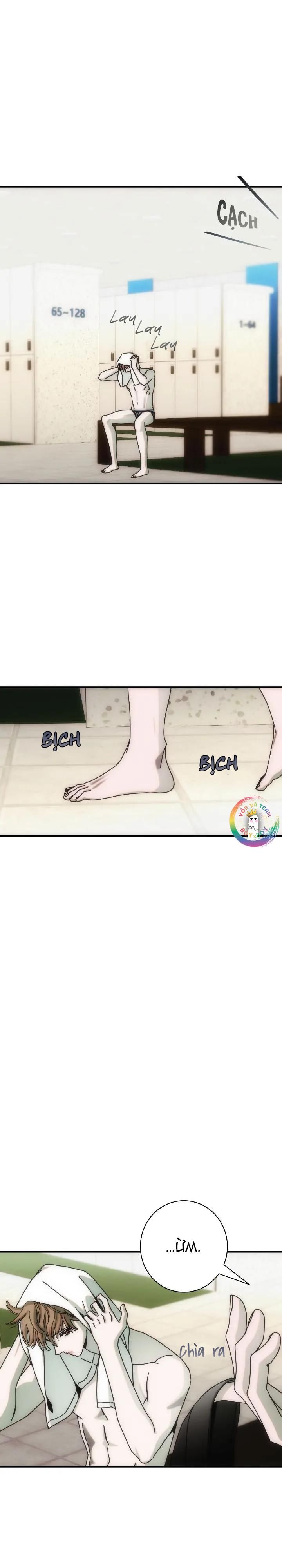đọc truyện Chìm Trong Rung Cảm Chương 5 ảnh 25 tại Giả Dược