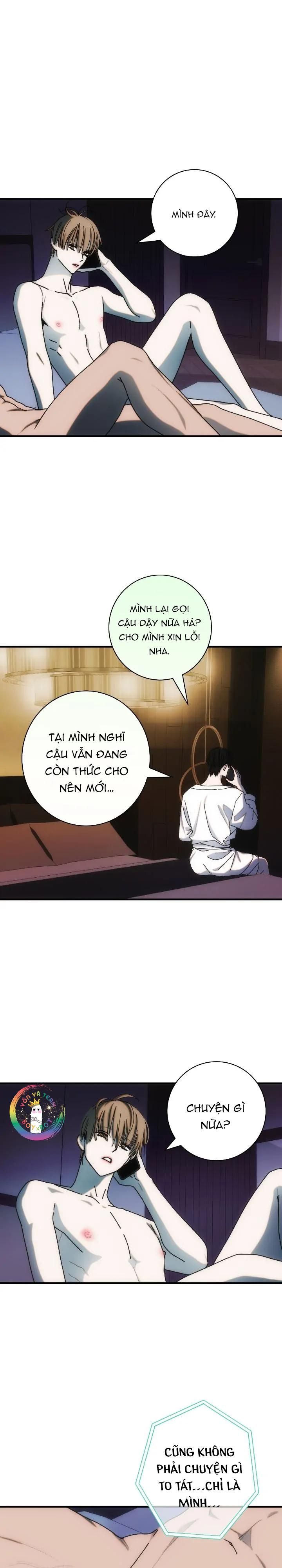 đọc truyện Chìm Trong Rung Cảm Chương 5 ảnh 4 tại Giả Dược