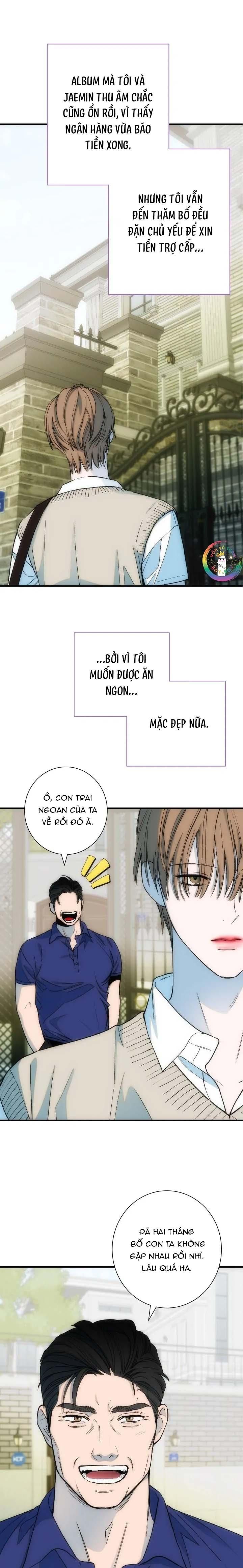 đọc truyện Chìm Trong Rung Cảm Chương 6 ảnh 25 tại Giả Dược