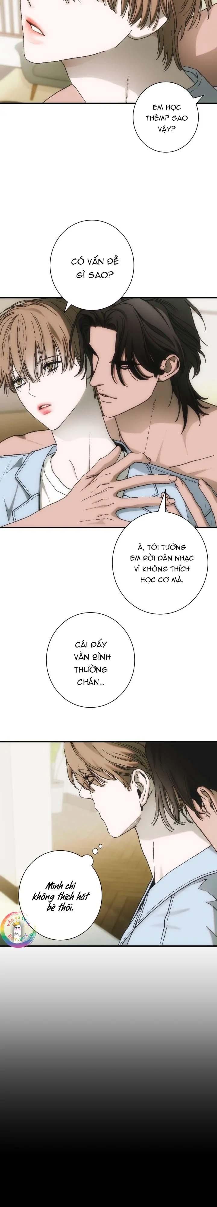 đọc truyện Chìm Trong Rung Cảm Chương 6 ảnh 4 tại Giả Dược