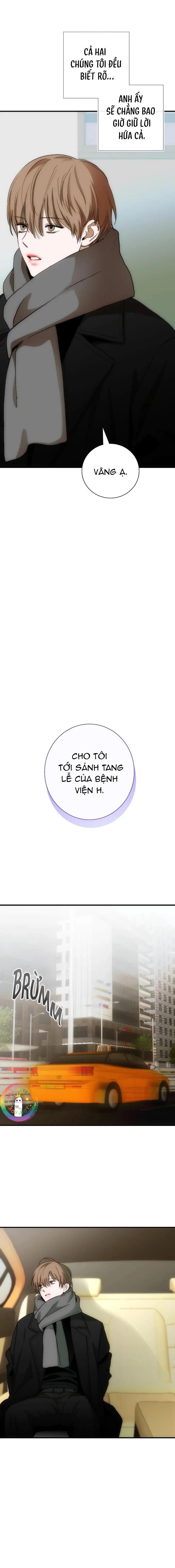 đọc truyện Chìm Trong Rung Cảm Chương 7 ảnh 11 tại Giả Dược