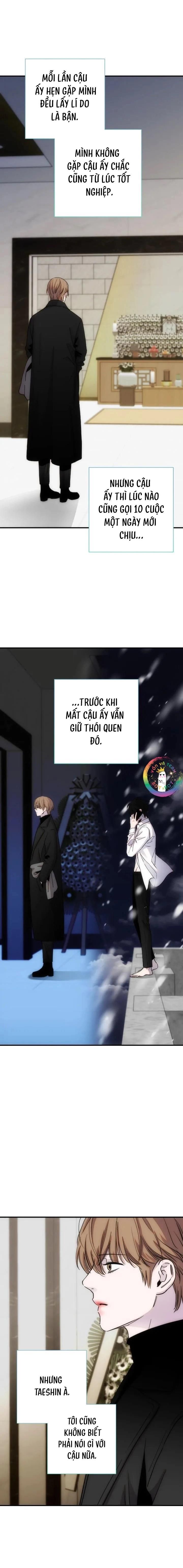 đọc truyện Chìm Trong Rung Cảm Chương 7 ảnh 16 tại Giả Dược