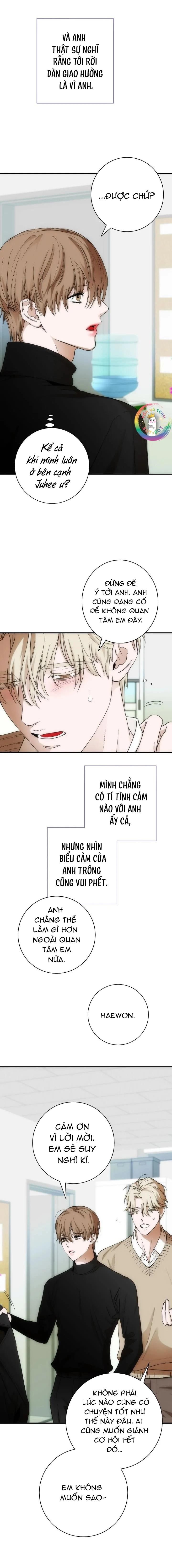 đọc truyện Chìm Trong Rung Cảm Chương 7 ảnh 8 tại Giả Dược