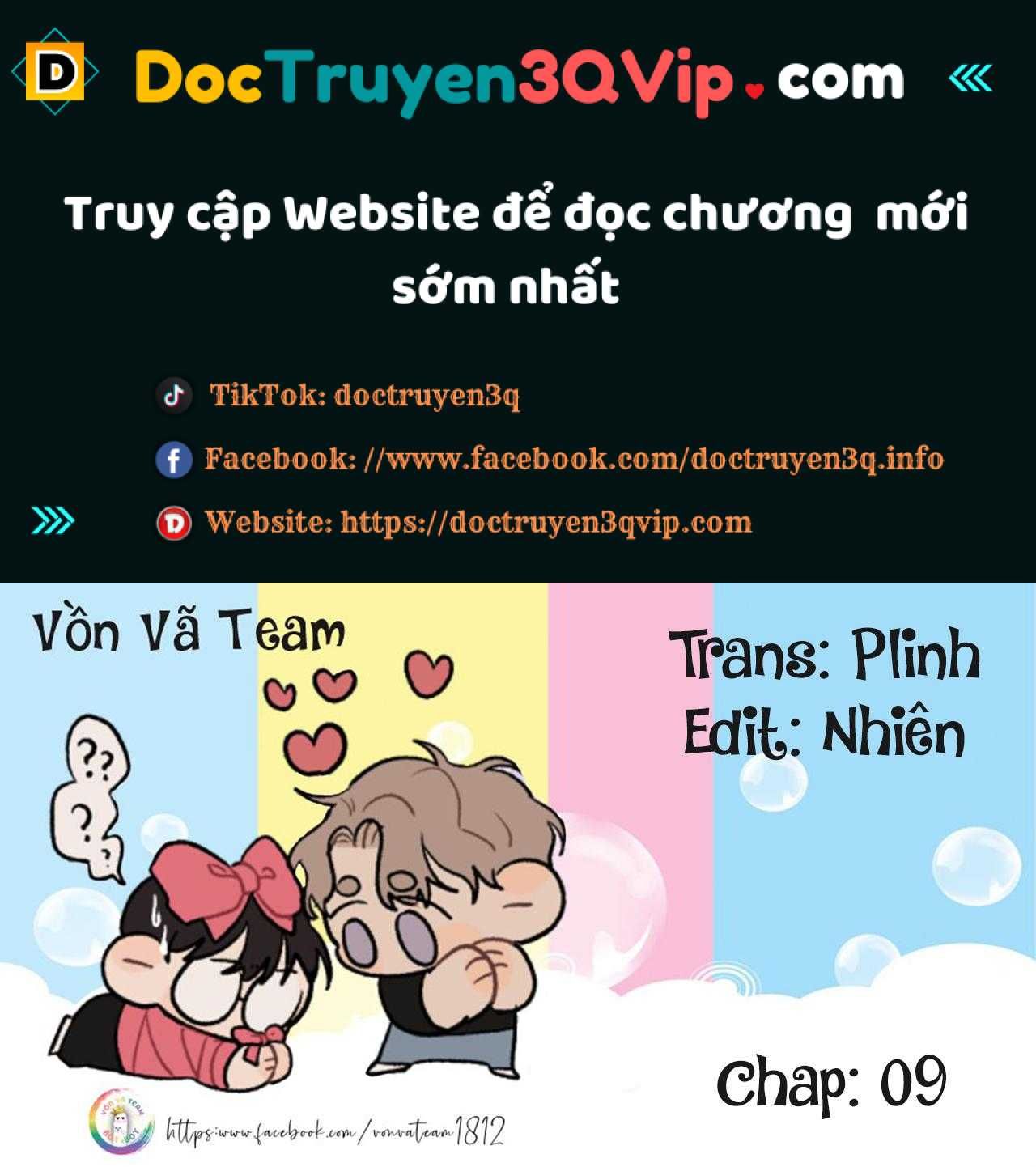 đọc truyện Chìm Trong Rung Cảm Chương 9 ảnh 1 tại Giả Dược