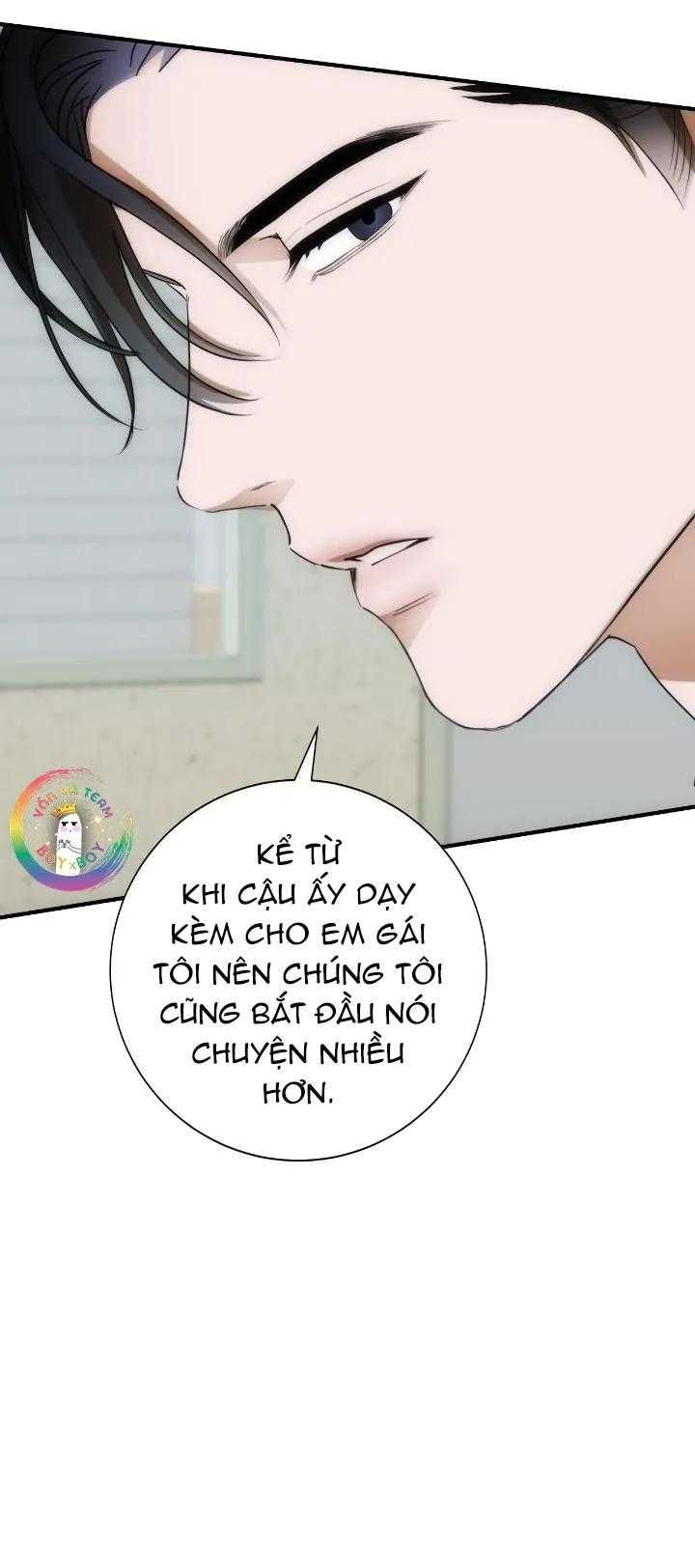 đọc truyện Chìm Trong Rung Cảm Chương 9 ảnh 14 tại Giả Dược