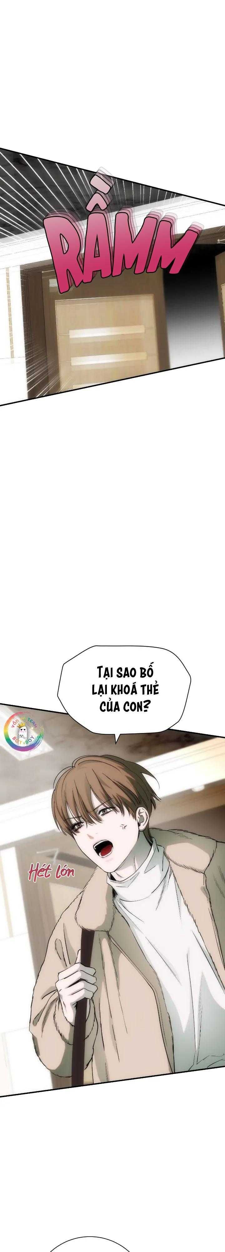 đọc truyện Chìm Trong Rung Cảm Chương 9 ảnh 30 tại Giả Dược