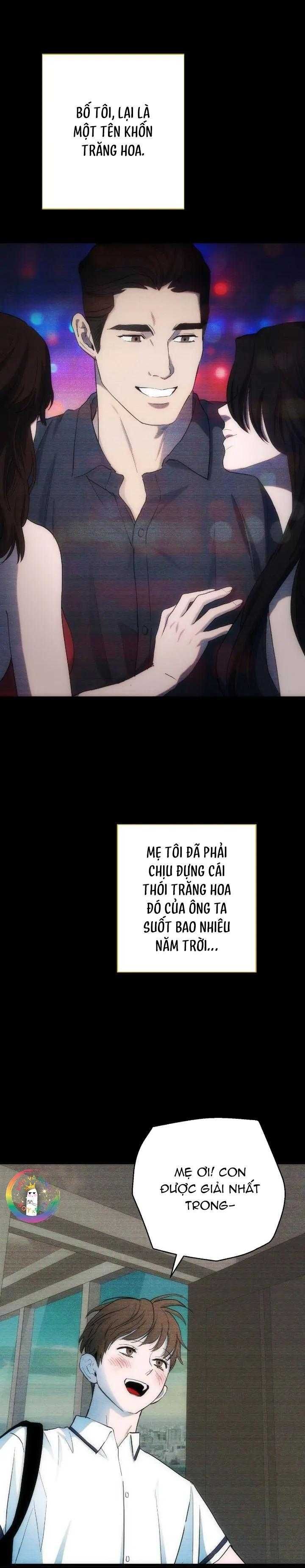 đọc truyện Chìm Trong Rung Cảm Chương 9 ảnh 48 tại Giả Dược