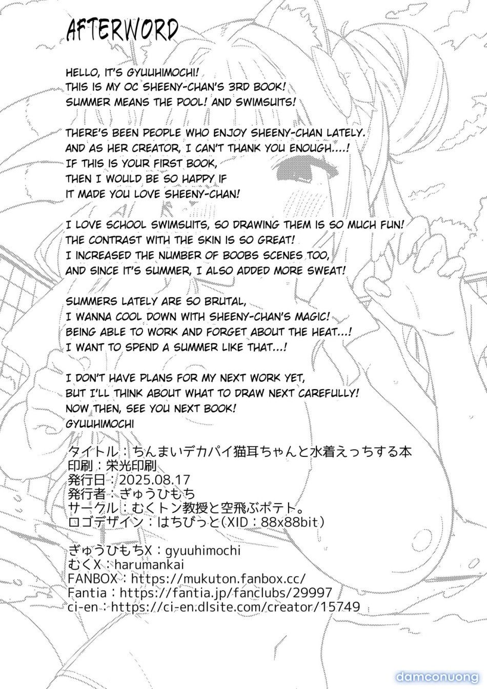 đọc truyện Chimandenkapainekomimichan Chương 1 ảnh 26 tại Thiên Thai Truyện