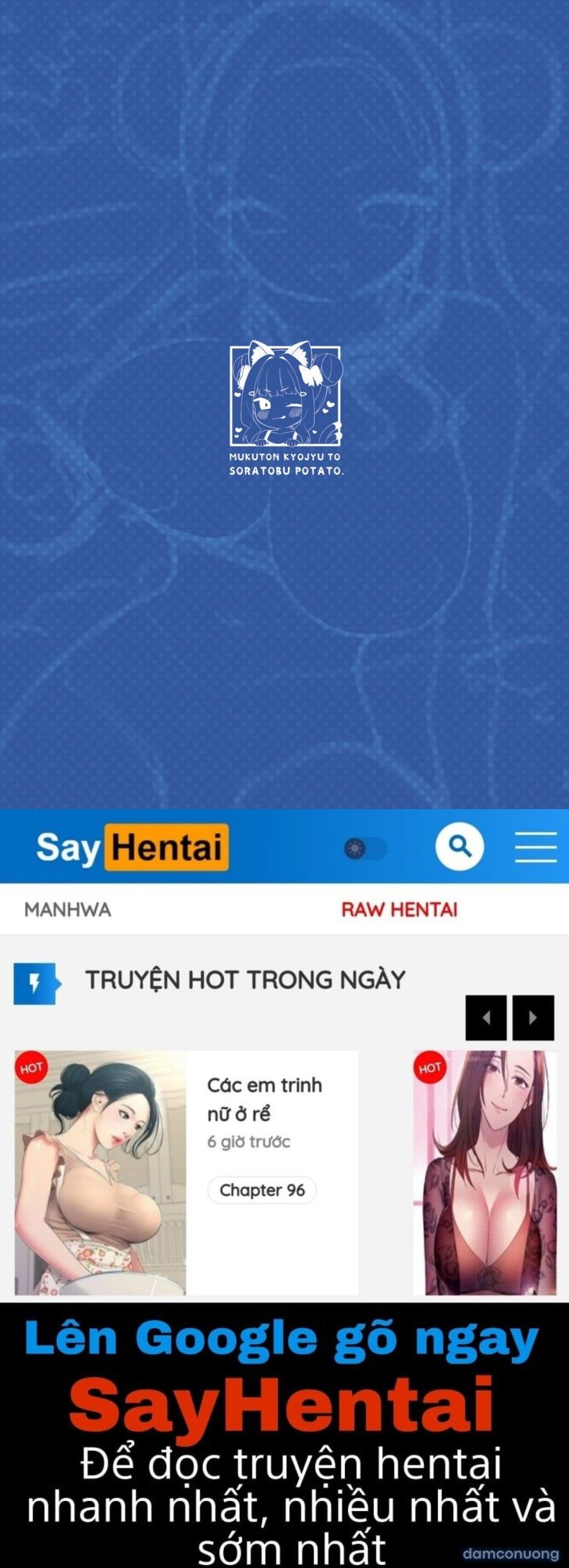 đọc truyện Chimandenkapainekomimichan Chương 1 ảnh 27 tại Thiên Thai Truyện