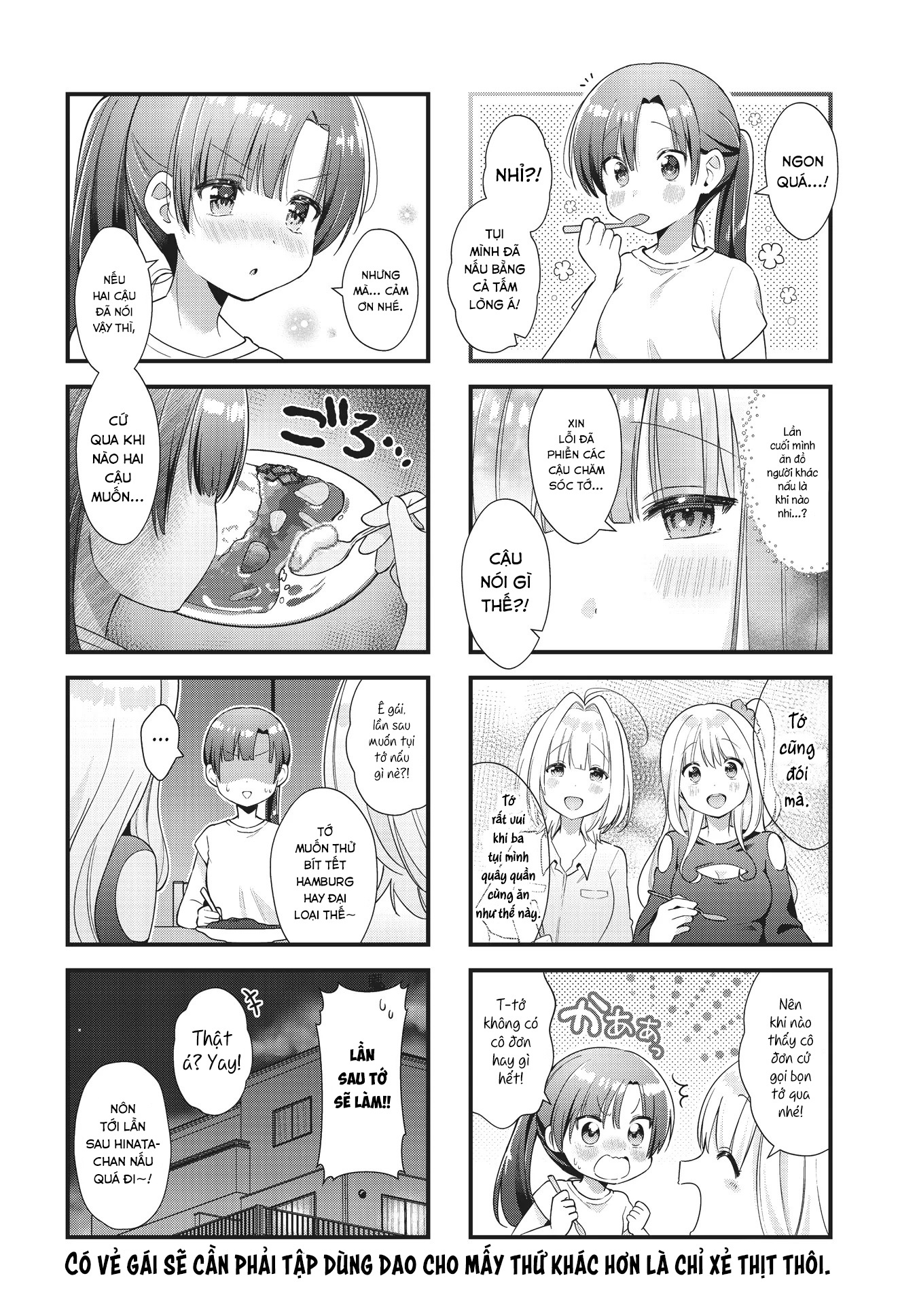 đọc truyện Chimidoro Ice-cream Chương 6 ảnh 9 tại Thiên Thai Truyện