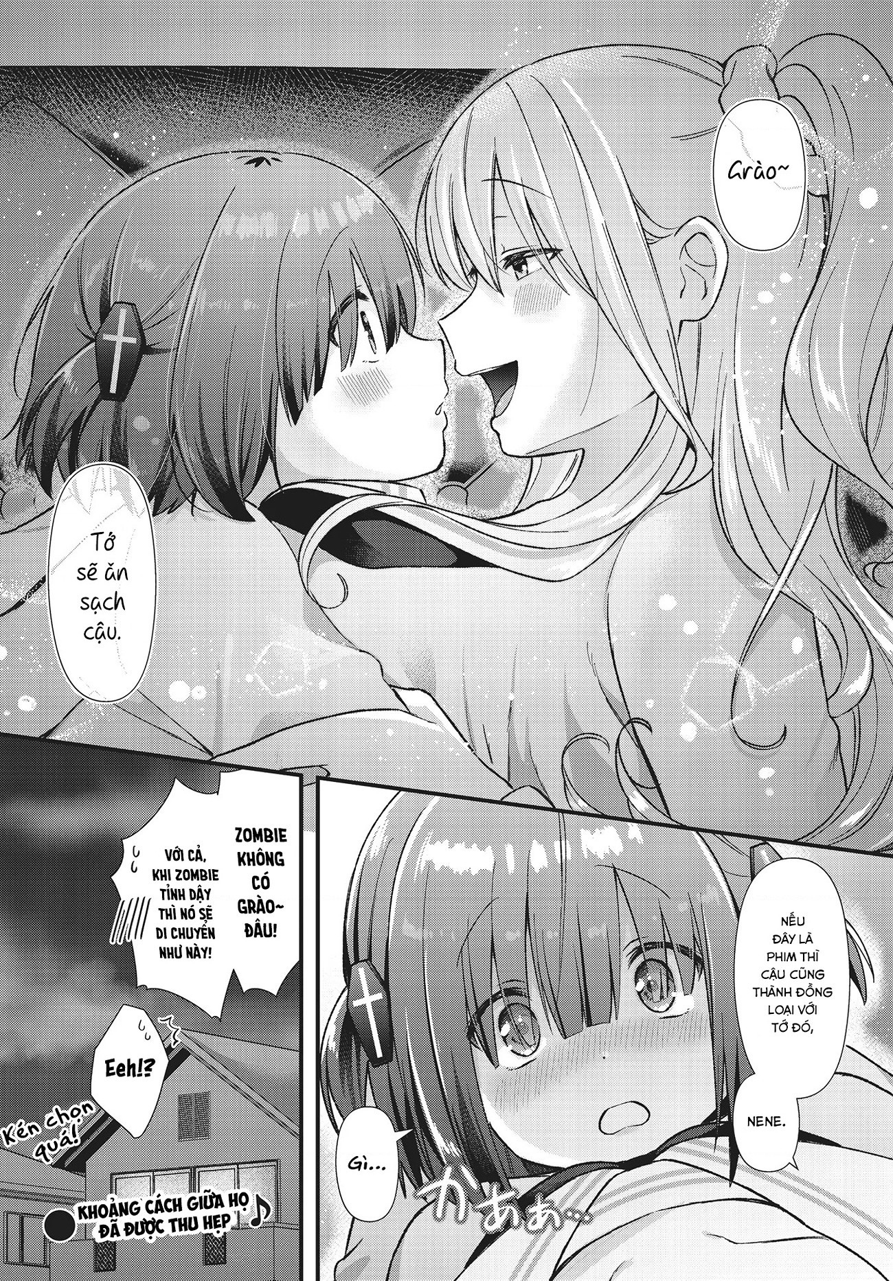 đọc truyện Chimidoro Ice-cream Chương 8 ảnh 9 tại Thiên Thai Truyện