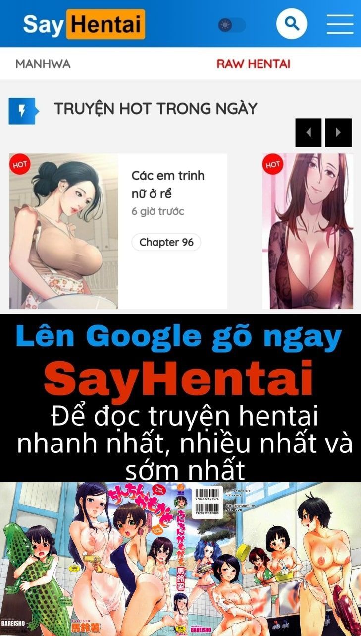 đọc truyện Chinchin Kamokamo Chương 1 ảnh 1 tại Truyện Dạ Ký