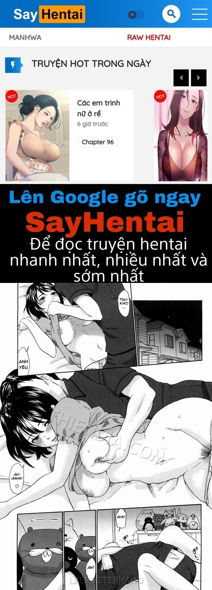 đọc truyện Chinchin Kamokamo Chương 3 ảnh 1 tại Truyện Dạ Ký