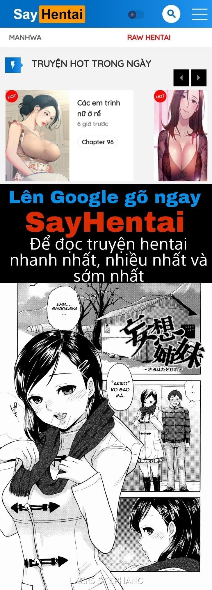 đọc truyện Chinchin Kamokamo Chương 4 ảnh 1 tại Truyện Dạ Ký