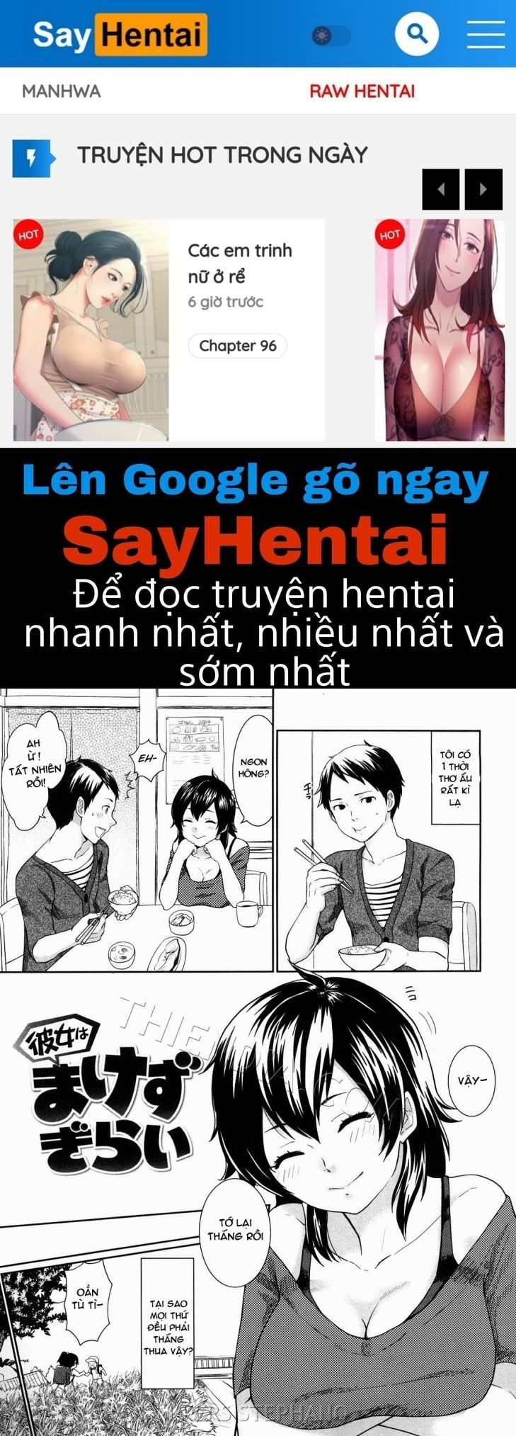 đọc truyện Chinchin Kamokamo Chương 9 ảnh 1 tại Giả Dược
