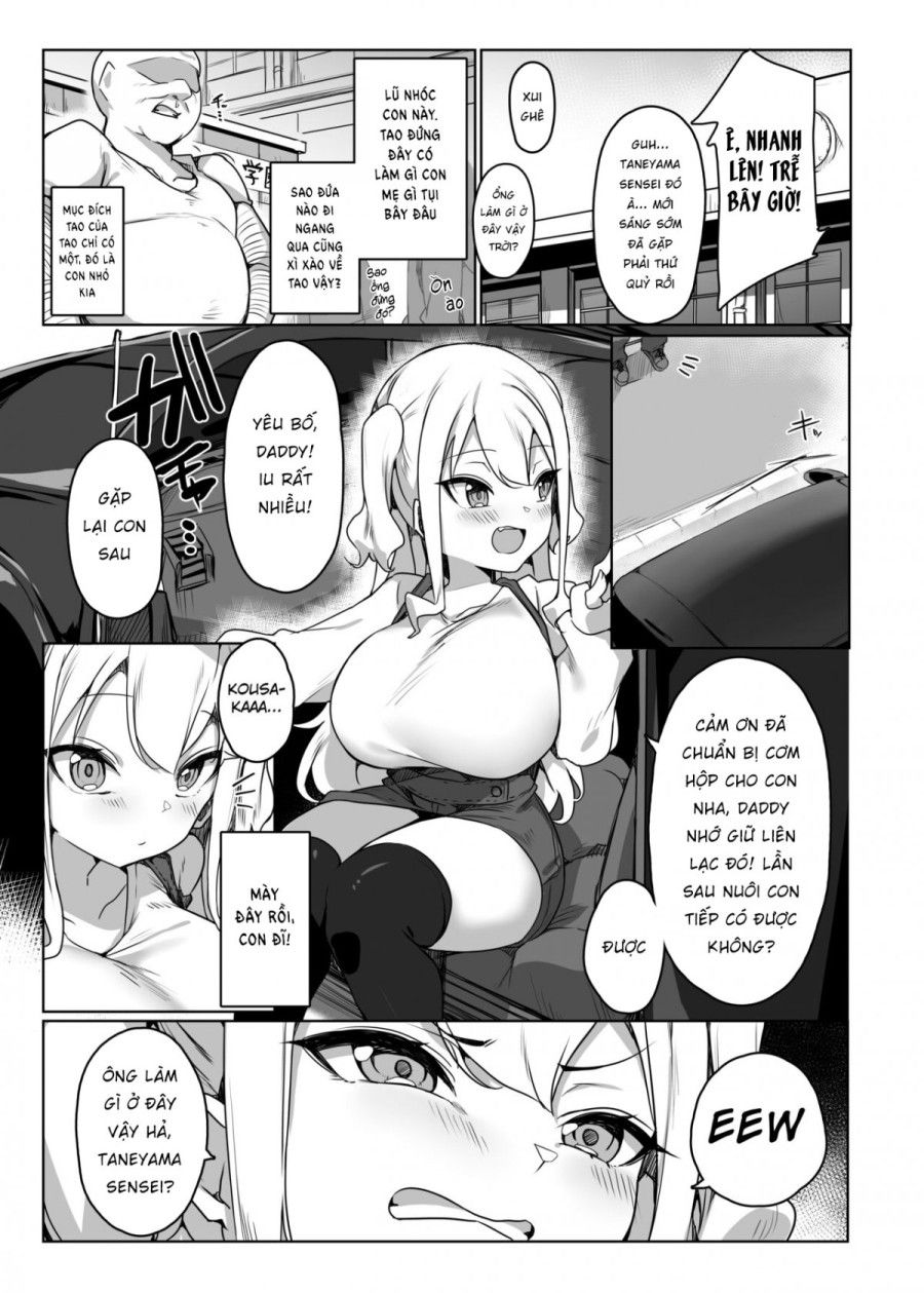 Chỉnh Đốn Bé Phò Loli Múp Rụp Oneshot page 3 - Giả Dược