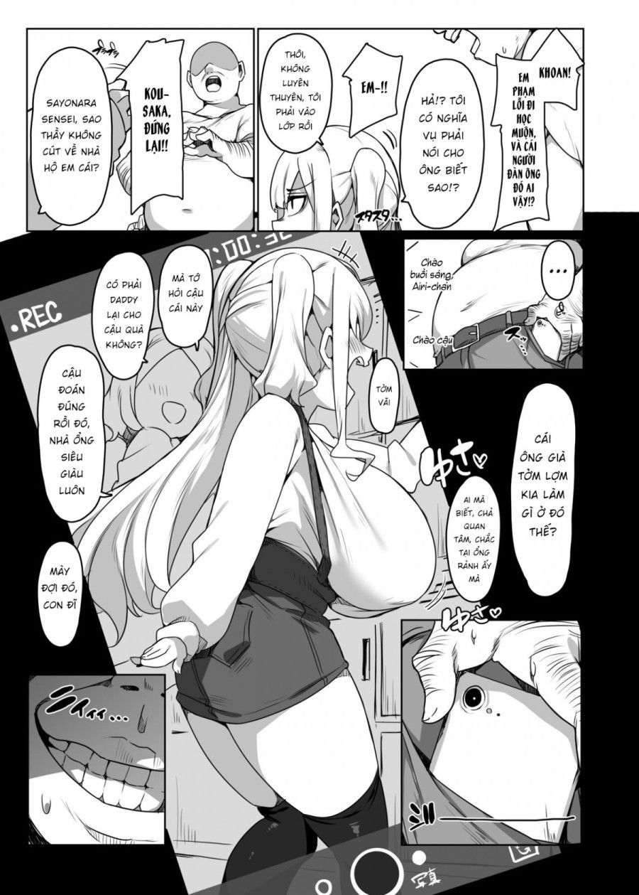 Chỉnh Đốn Bé Phò Loli Múp Rụp Oneshot page 5 - Giả Dược