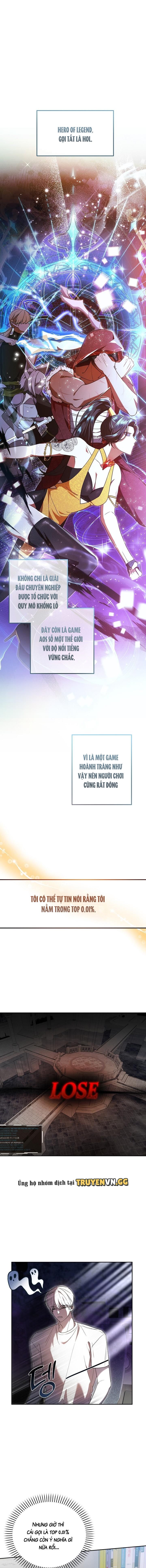 đọc truyện Chính Là Hắn Ta! Chương 1 ảnh 1 tại Giả Dược