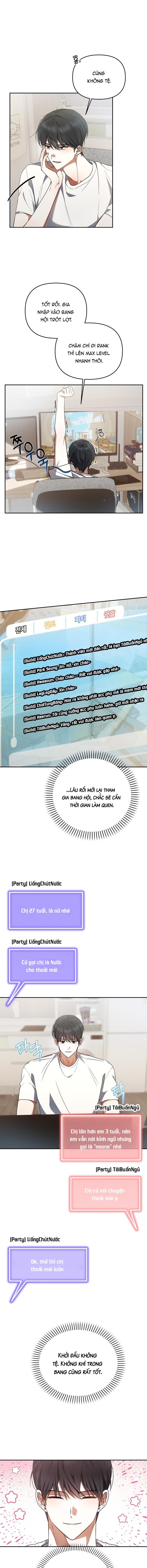 đọc truyện Chính Là Hắn Ta! Chương 1 ảnh 12 tại Giả Dược