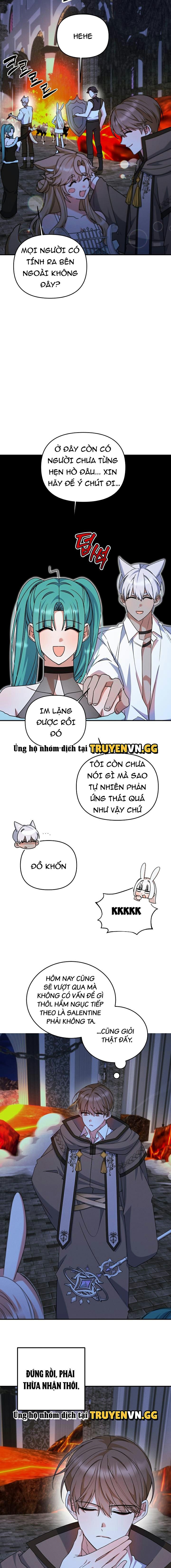đọc truyện Chính Là Hắn Ta! Chương 10 ảnh 2 tại Truyện Dạ Ký