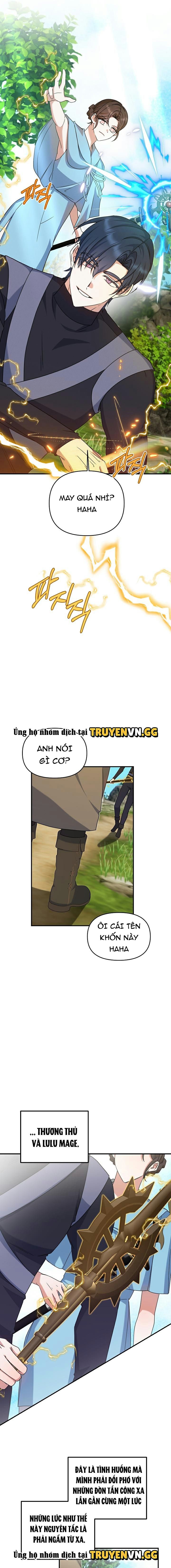 đọc truyện Chính Là Hắn Ta! Chương 10 ảnh 11 tại Truyện Dạ Ký