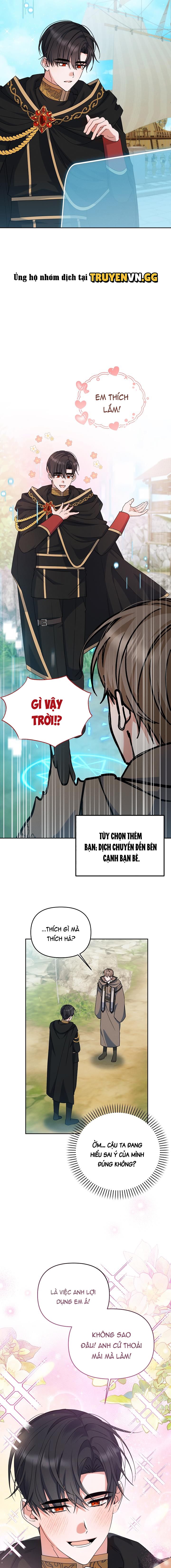 đọc truyện Chính Là Hắn Ta! Chương 11 ảnh 3 tại Thiên Thai Truyện