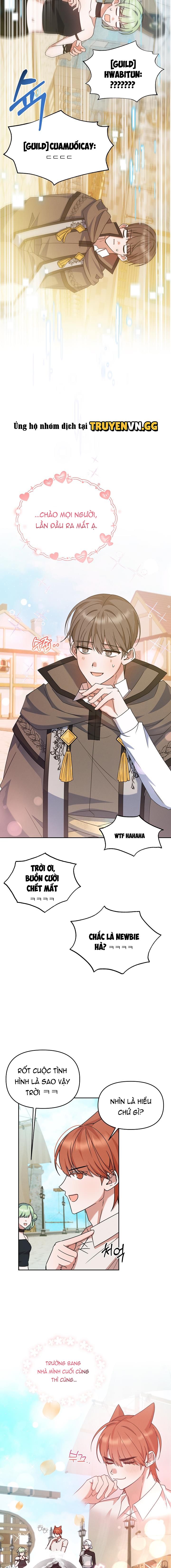 đọc truyện Chính Là Hắn Ta! Chương 11 ảnh 13 tại Thiên Thai Truyện